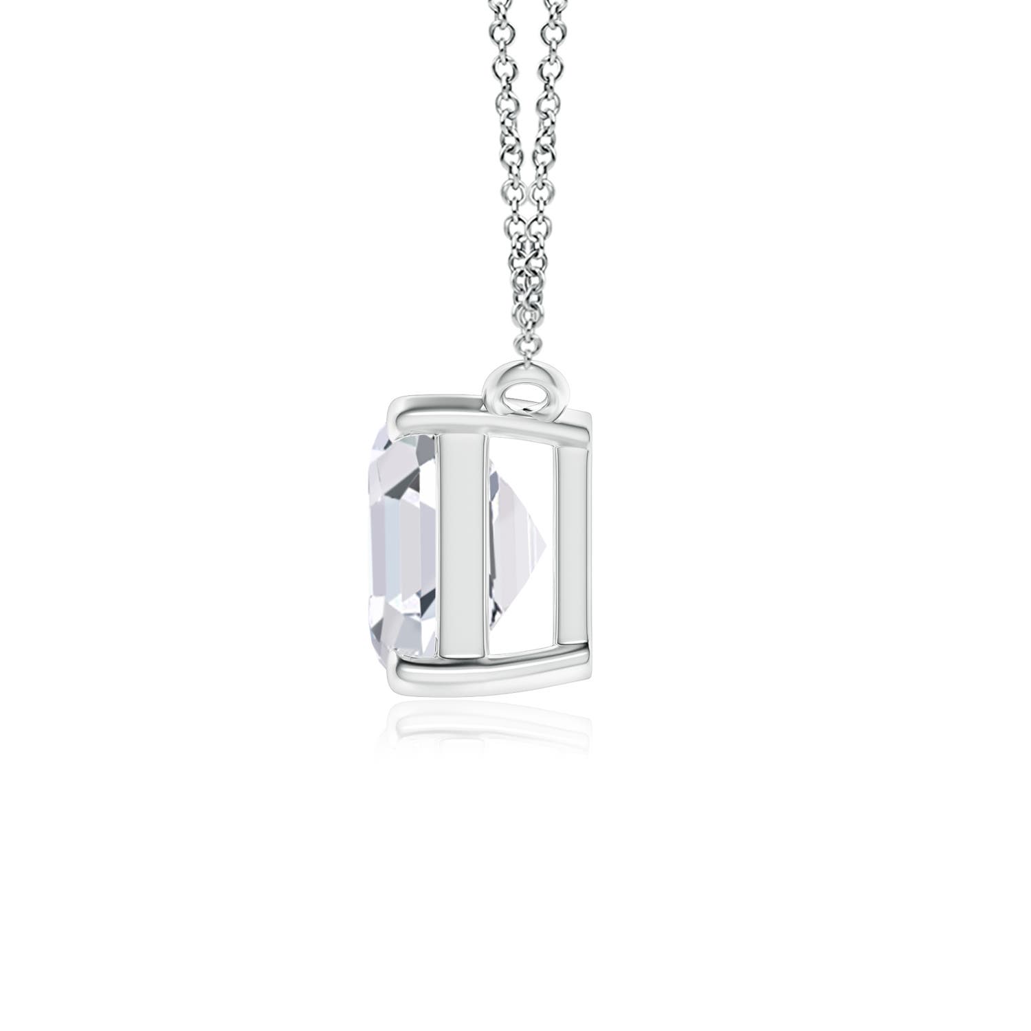 G, VS2 / 2 CT / 14 KT White Gold