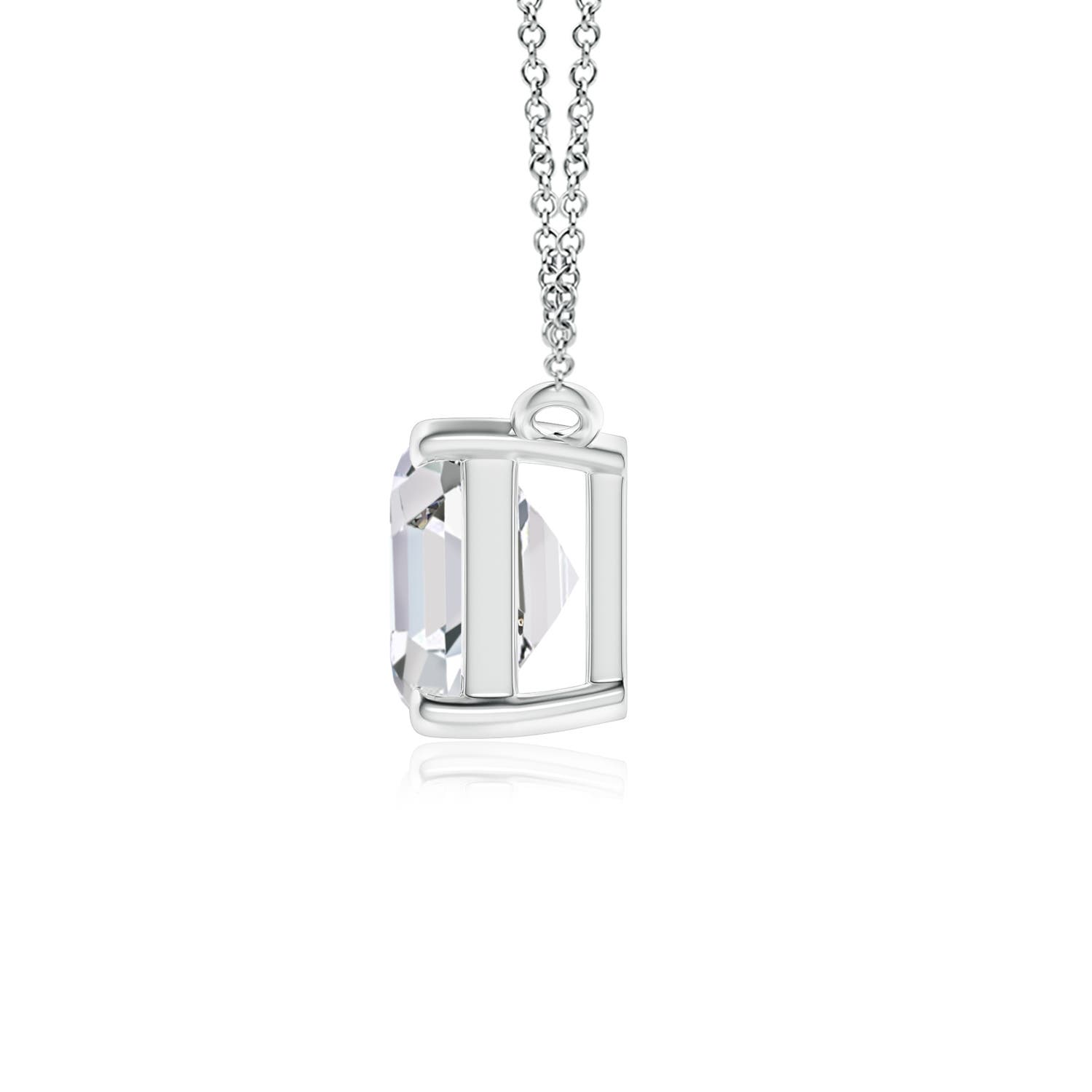 H, SI2 / 2 CT / 18 KT White Gold