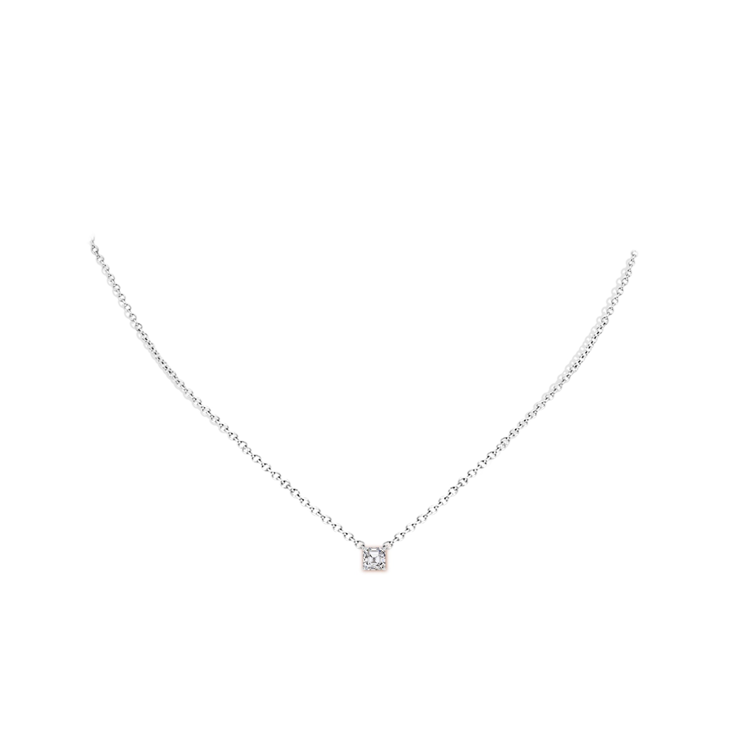 H, SI2 / 2 CT / 18 KT White Gold