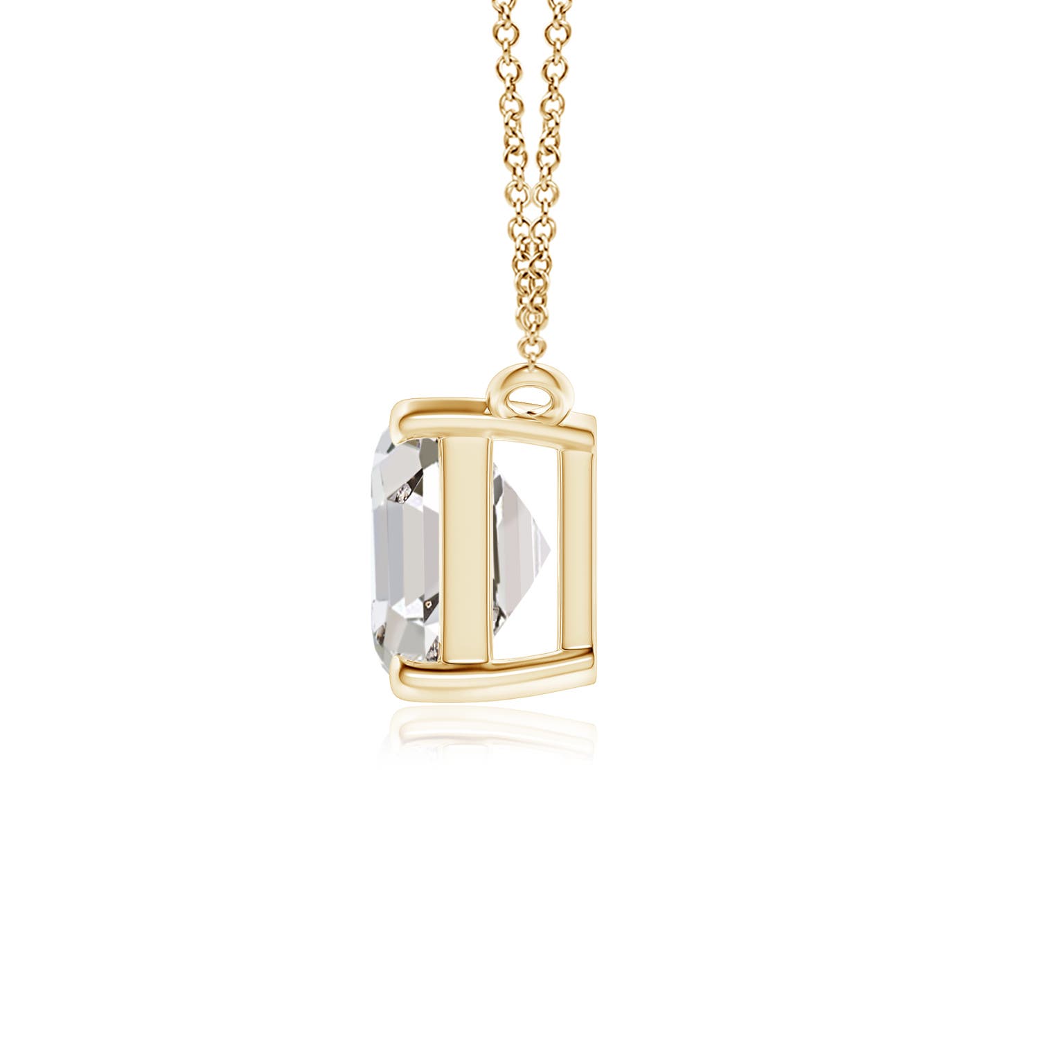 I-J, I1-I2 / 2 CT / 14 KT Yellow Gold