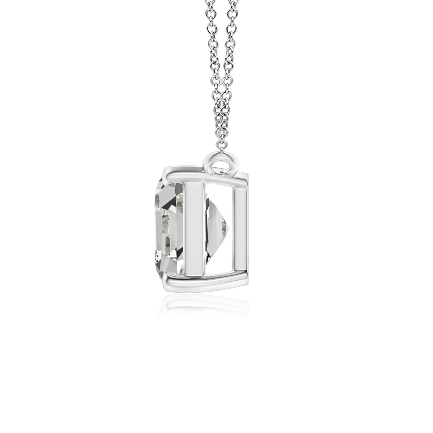 K, I3 / 2 CT / 14 KT White Gold