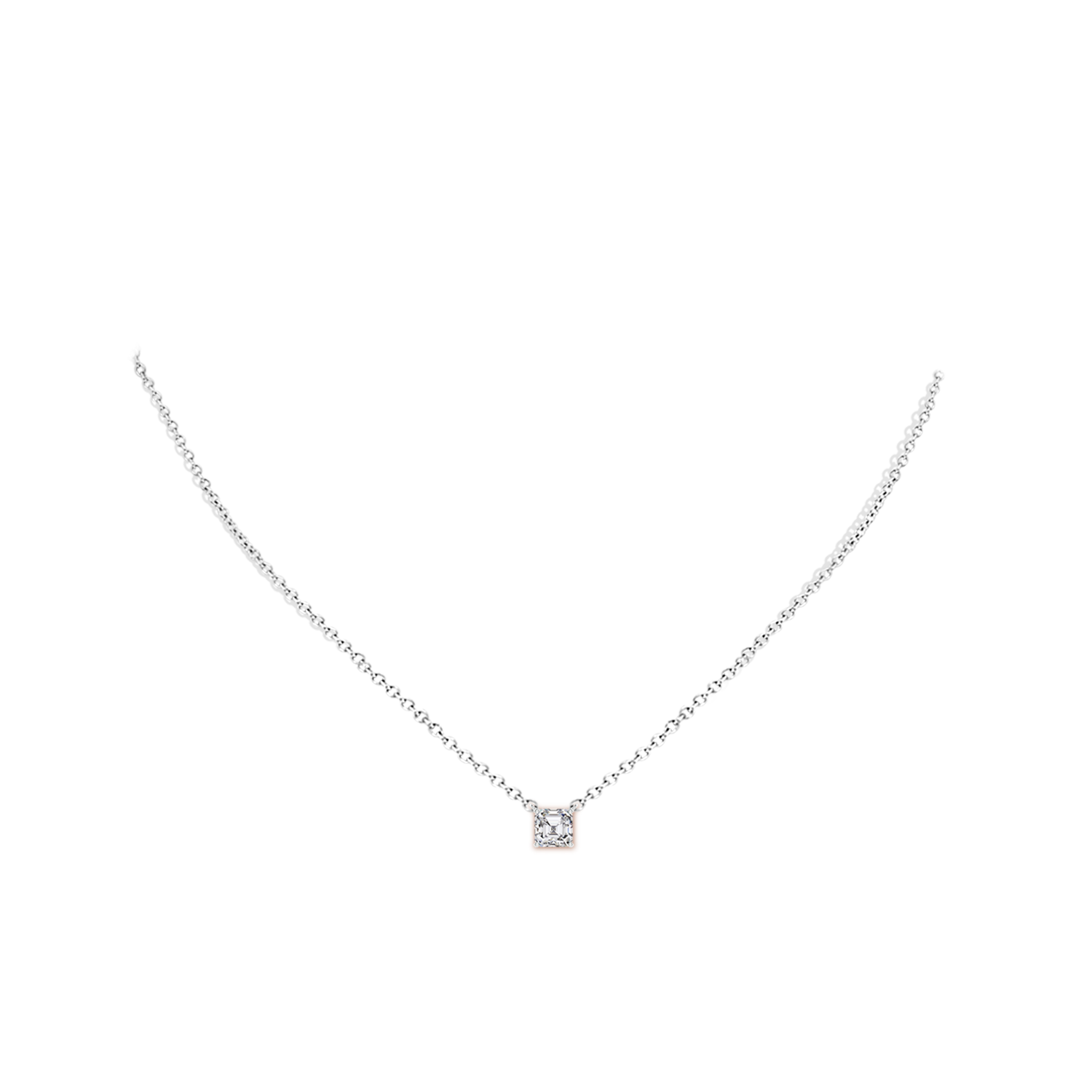 H, SI2 / 3 CT / 14 KT White Gold
