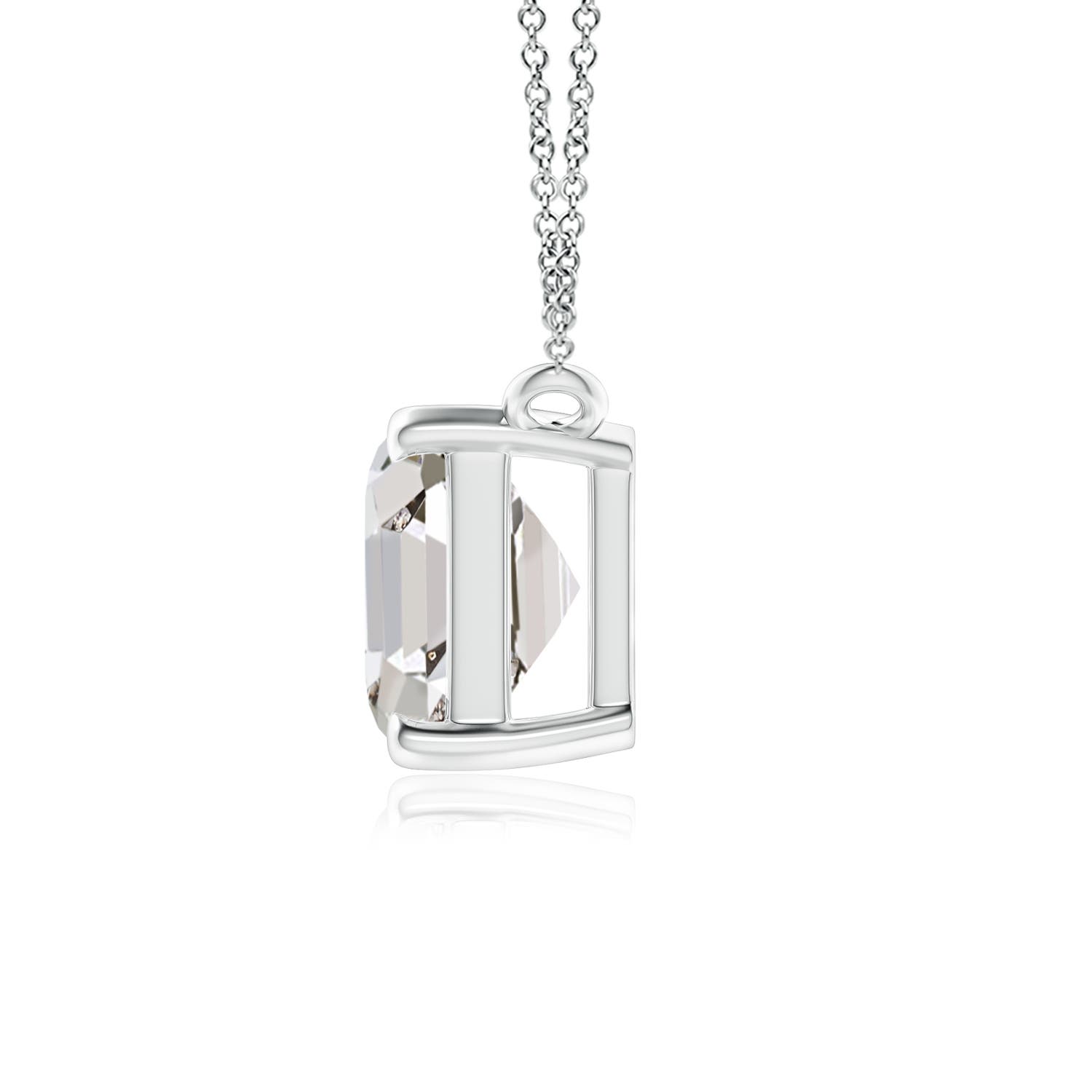 I-J, I1-I2 / 3 CT / 18 KT White Gold