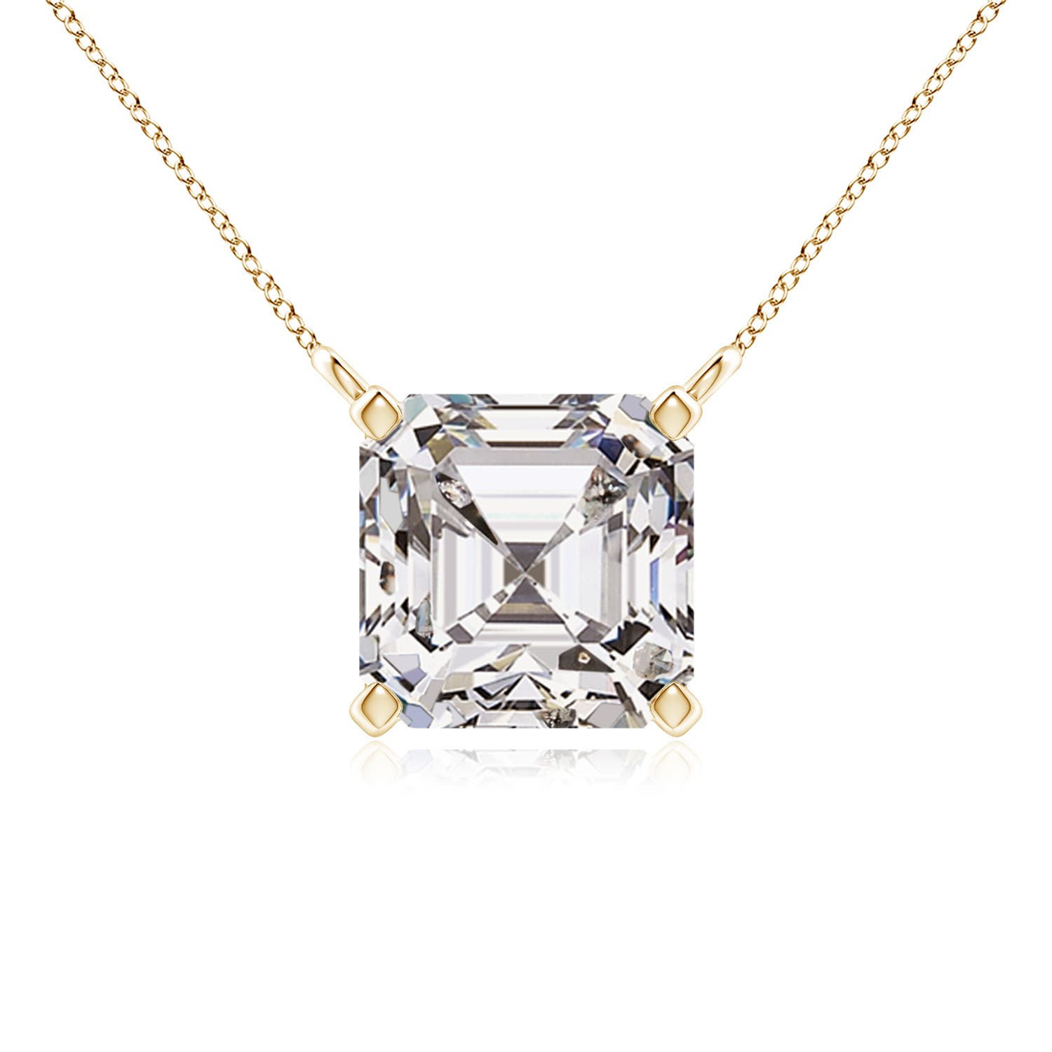 I-J, I1-I2 / 3 CT / 18 KT Yellow Gold