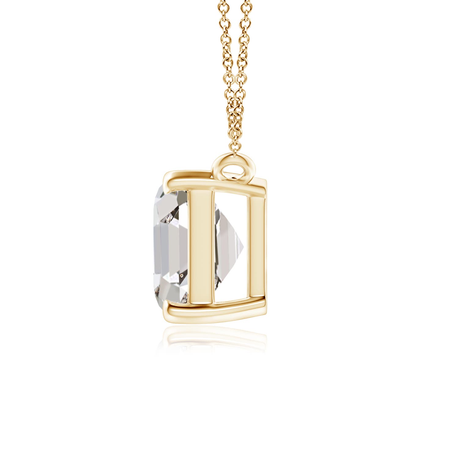 I-J, I1-I2 / 3 CT / 18 KT Yellow Gold