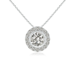 Round K, I3 Diamond