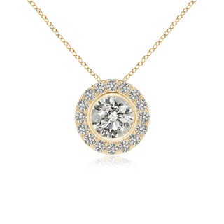 Round K, I3 Diamond