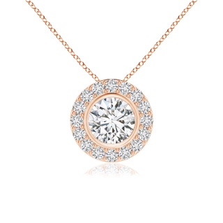 Round H, SI2 Diamond
