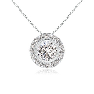 Round I-J, I1-I2 Diamond