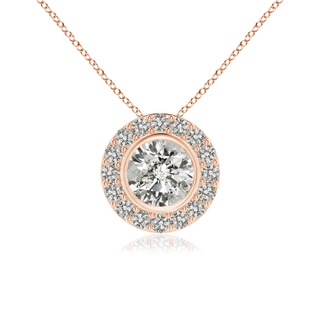 Round K, I3 Diamond