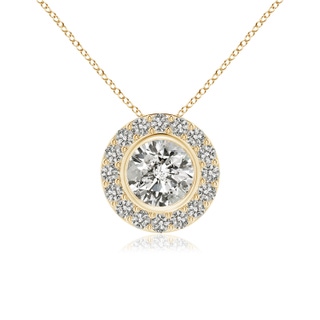 Round K, I3 Diamond