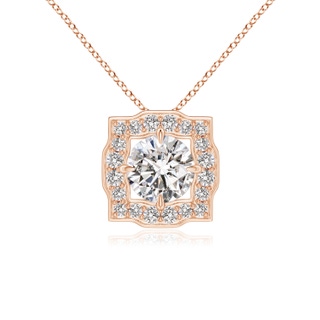 Round I-J, I1-I2 Diamond