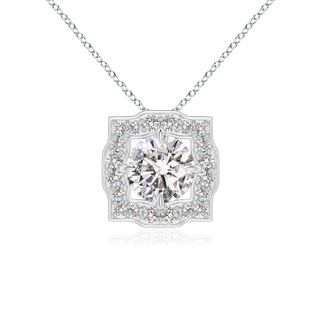 Round I-J, I1-I2 Diamond