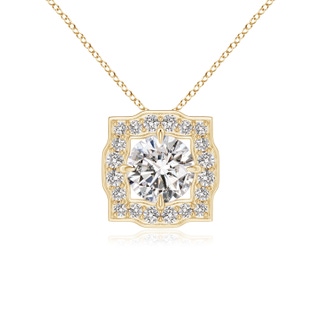 Round I-J, I1-I2 Diamond