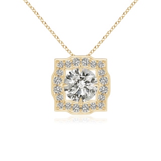 Round K, I3 Diamond
