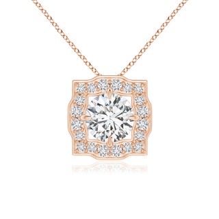 Round H, SI2 Diamond