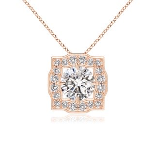 Round I-J, I1-I2 Diamond