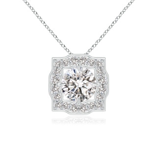 Round I-J, I1-I2 Diamond