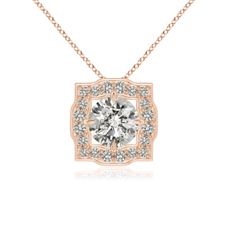 Round K, I3 Diamond