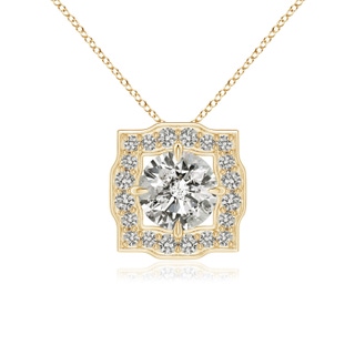 Round K, I3 Diamond