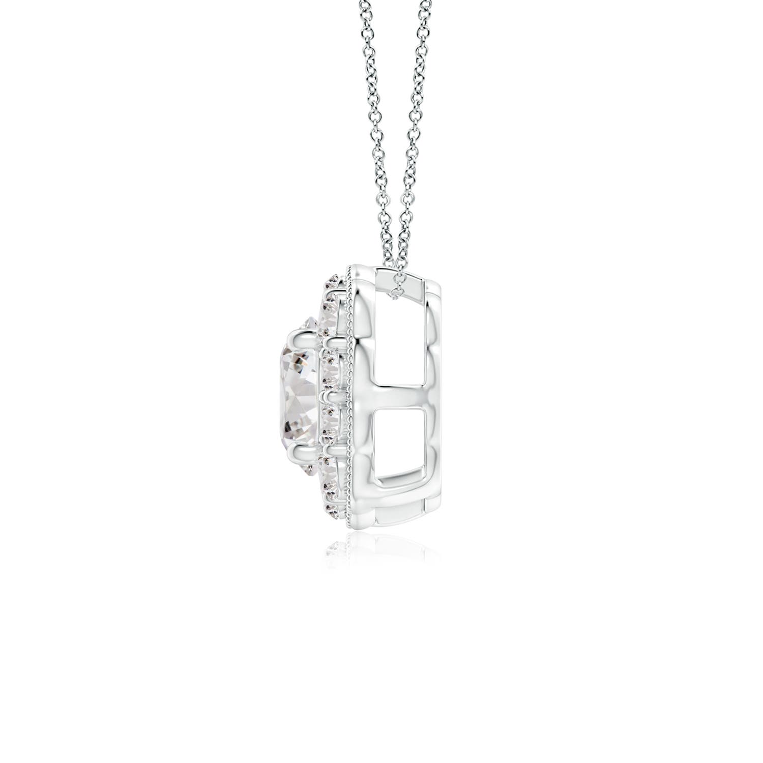 I-J, I1-I2 / 0.58 CT / 14 KT White Gold