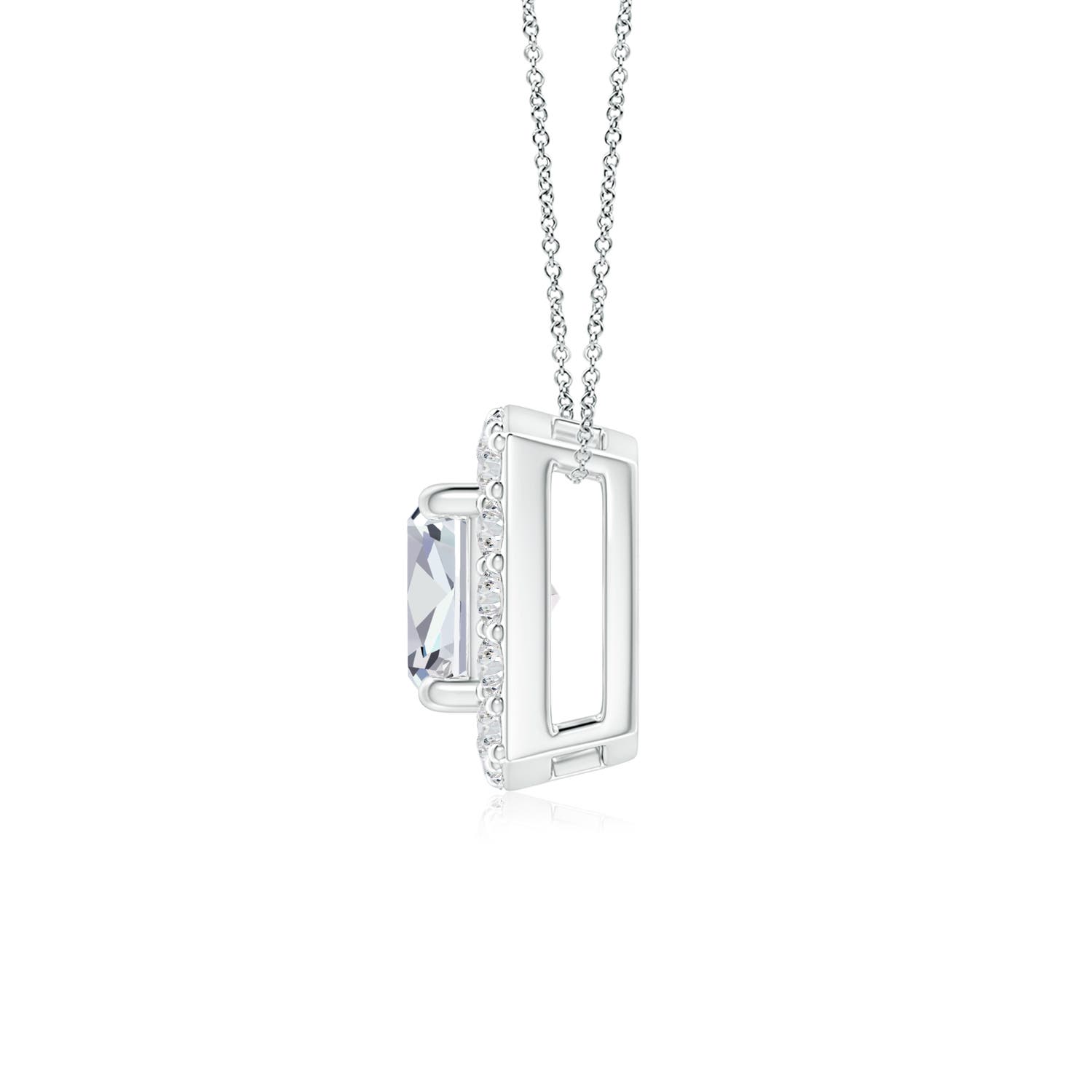 H, SI2 / 0.52 CT / 14 KT White Gold