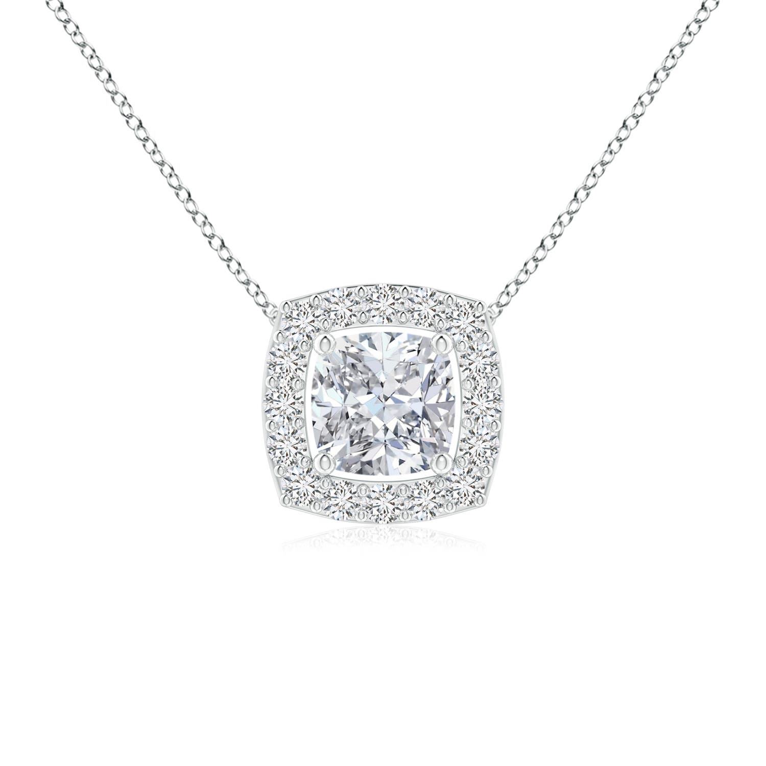 H, SI2 / 0.36 CT / 14 KT White Gold