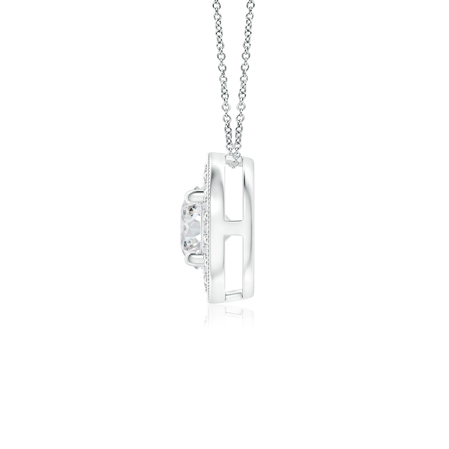 H, SI2 / 0.33 CT / 14 KT White Gold