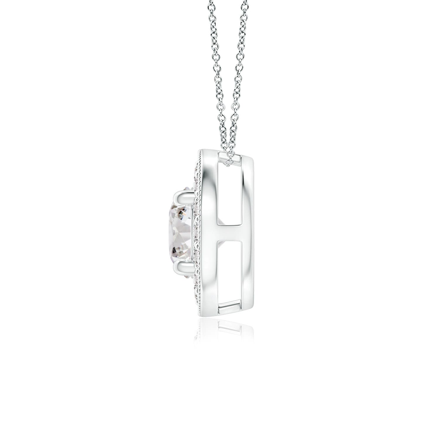 I-J, I1-I2 / 0.51 CT / 14 KT White Gold