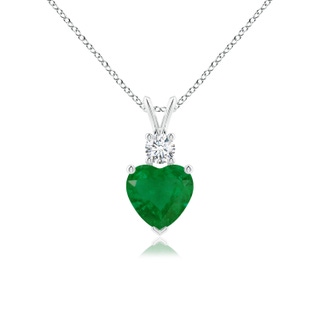 Heart A Emerald