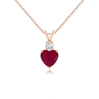 Heart A Ruby