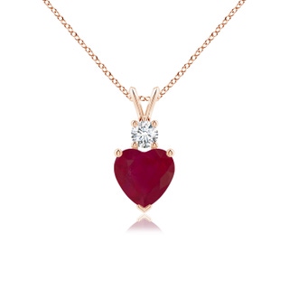 Heart A Ruby