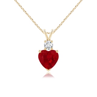 Heart AAA Ruby