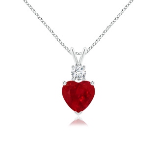 Heart AAA Ruby
