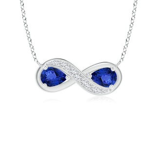 Pear AAA Tanzanite