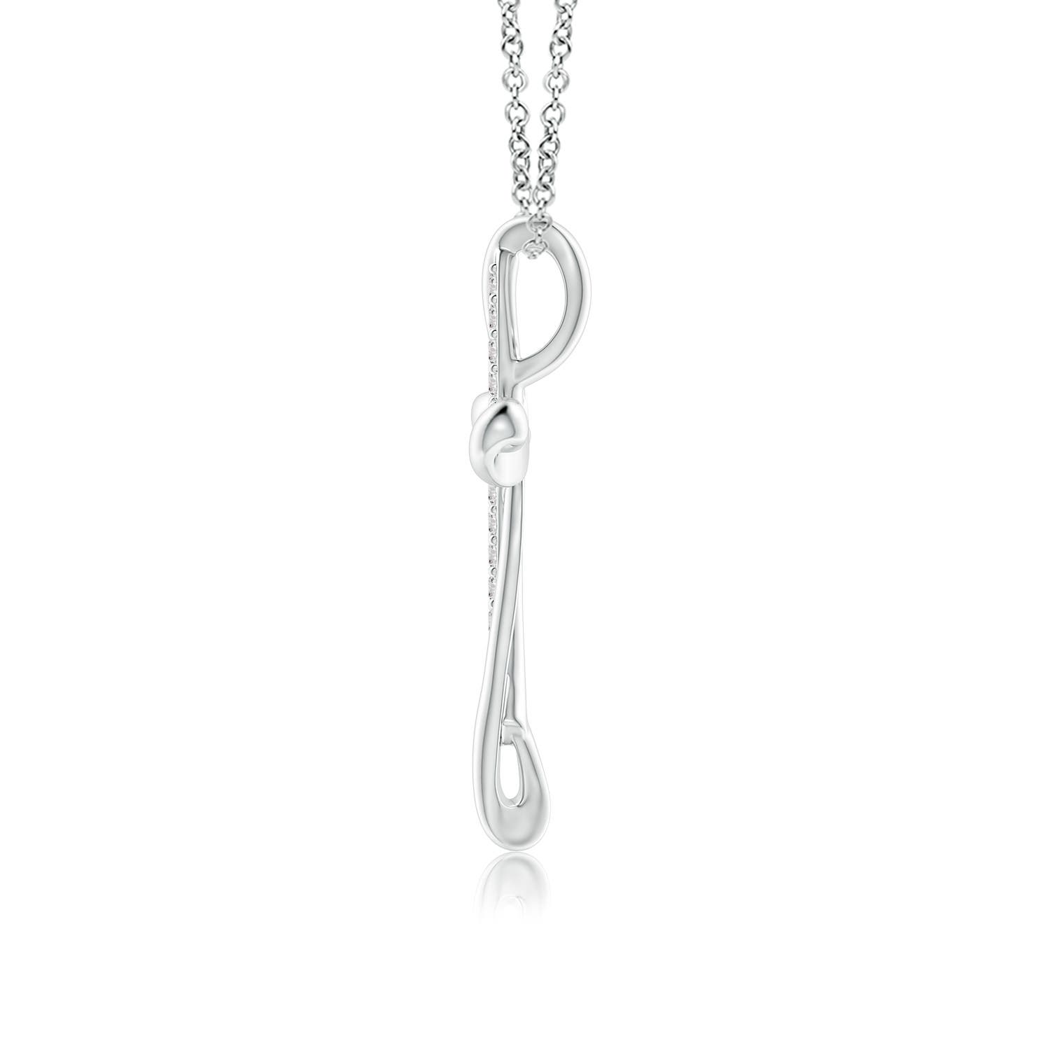 I-J, I1-I2 / 0.17 CT / 14 KT White Gold