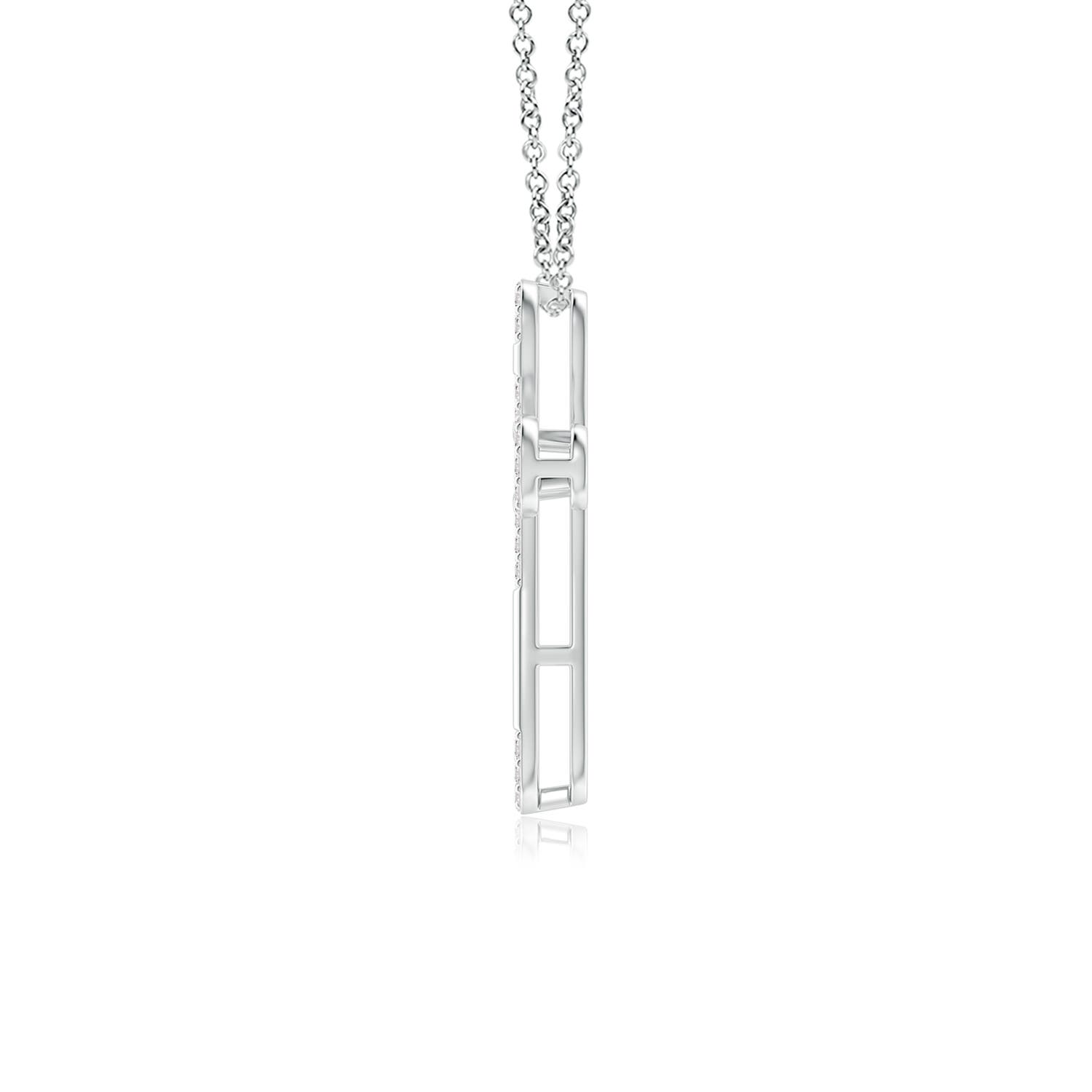 I-J, I1-I2 / 0.26 CT / 14 KT White Gold