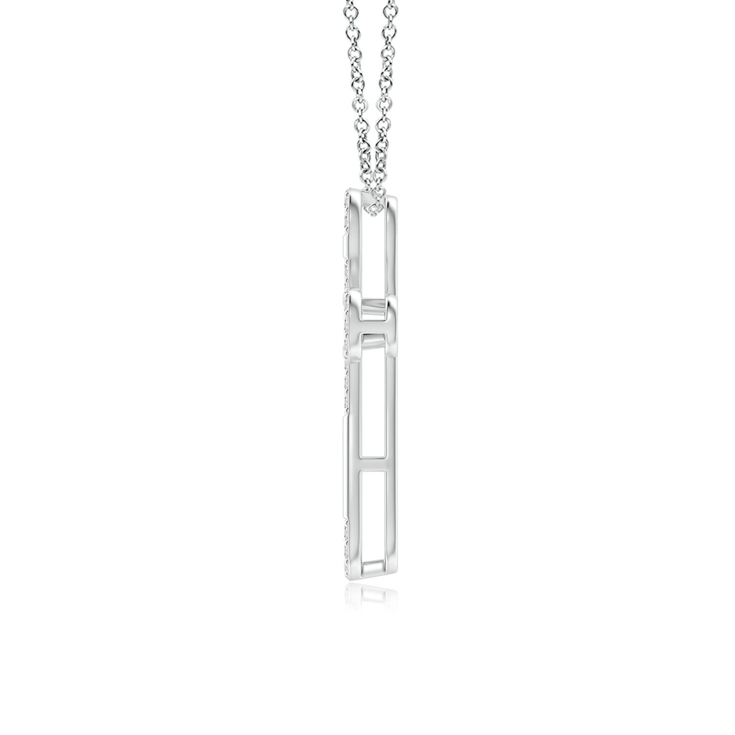 I-J, I1-I2 / 0.35 CT / 14 KT White Gold