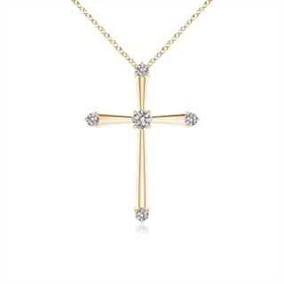 Round K, I3 Diamond