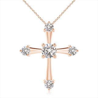 Round I-J, I1-I2 Diamond
