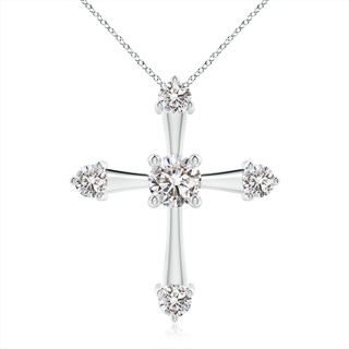 Round I-J, I1-I2 Diamond