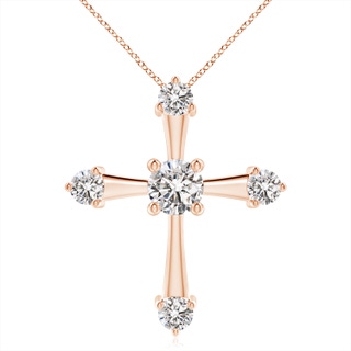 Round I-J, I1-I2 Diamond