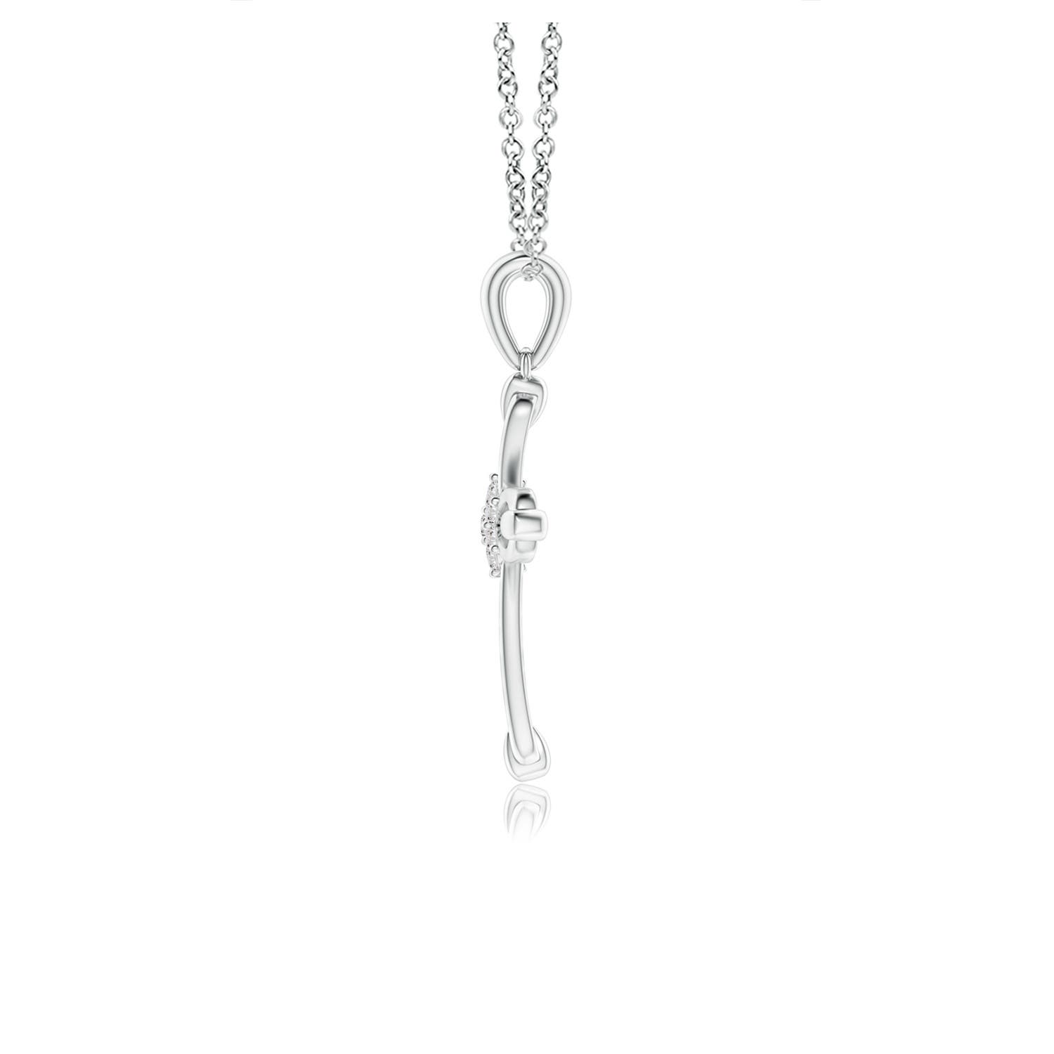 I-J, I1-I2 / 0.06 CT / 14 KT White Gold