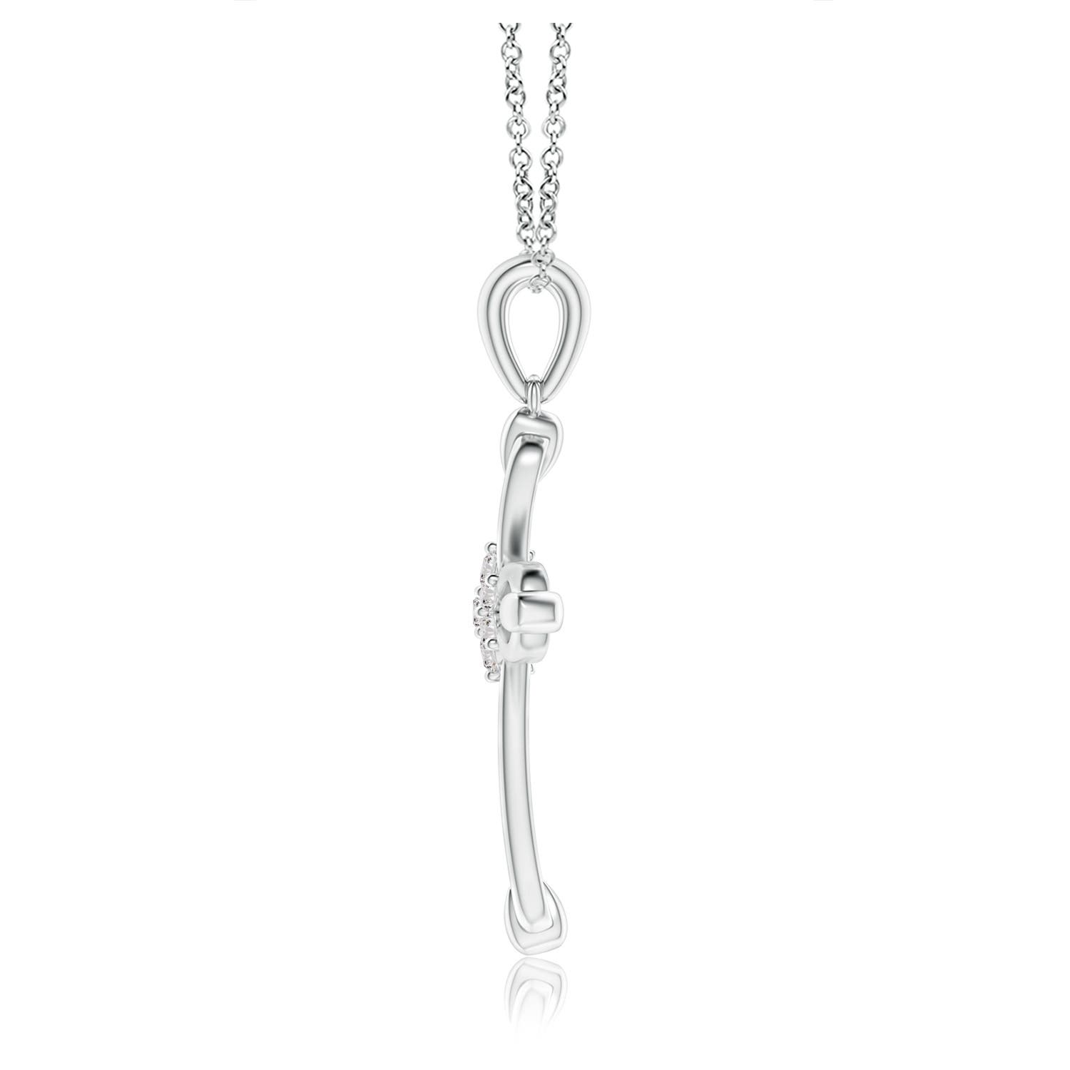 I-J, I1-I2 / 0.13 CT / 14 KT White Gold