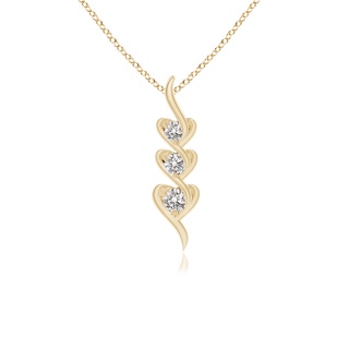 Round I-J, I1-I2 Diamond