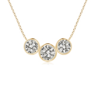 Round K, I3 Diamond