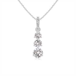 Round I-J, I1-I2 Diamond