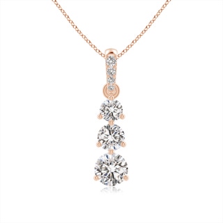 Round I-J, I1-I2 Diamond