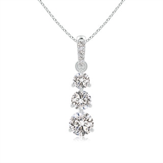 Round I-J, I1-I2 Diamond