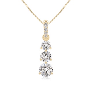 Round I-J, I1-I2 Diamond